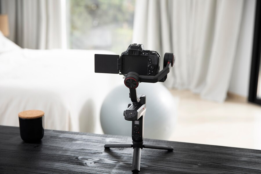 Zhiyun Smooth Q3 Gimbal Review